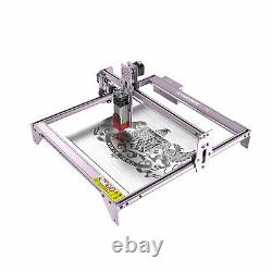 New ATOMSTACK A5 PRO 40W Laser Engraving Machine Wood Cutting Design Desktop DIY