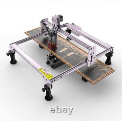 New ATOMSTACK A5 Pro 40W Fixed-Focus Laser Engraver Engraving Cutting Machine
