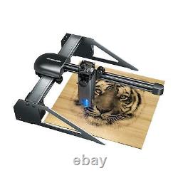 New Atomstack P7 M40 Portable Laser Engraving Machine Cutter Wood Cutting Design