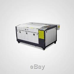 New! LaserDRAW 60W Laser Engraving&Cutting Machine With Motorized Table 16''x24