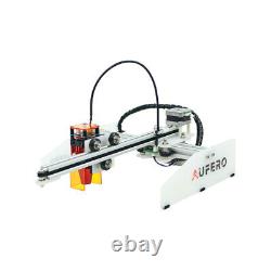 New ORTUR Aufero AL1 24V LU2-4-LF Laser Engraving Cutting Machine 5,000mm/min 5W