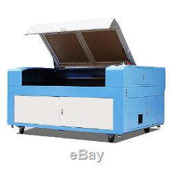 New! RECI 100W Co2 Laser Engraving & Cutting Machine 1200mm900mm With CE FDA