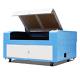 New! Reci 100w Co2 Laser Engraving & Cutting Machine 1200mm900mm With Ce Fda