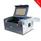 New! Usb Port 50w Co2 Laser Engraving & Cutting Machine 300500mm With Ce, Fda