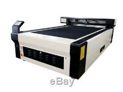 Non-Metal &Metal Laser Cutter, Combo Laser Engraver Cutting Machine Reci W6 160w