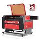 Omtech Af2028-80 80w Co2 Laser Engraver Cutting Machine Autofocus With 20x28 Bed