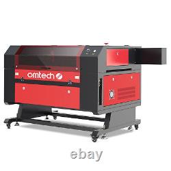 OMTech AF2028-80 80W CO2 Laser Engraver Cutting Machine Autofocus with 20x28 Bed