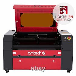 OMTech Upgraded 60W 20x28 CO2 Laser Engraver Cutter Cutting Engraving Machine