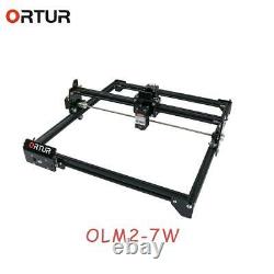 ORTUR 32 bit Laser Master 2 Laser 15With7With20W Engraving Cutting Machine Printer
