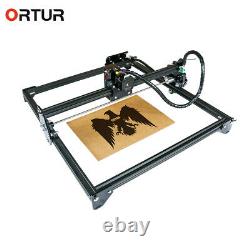ORTUR 32-bits Laser Master Laser Engraving Cutting Machine Printer 7With15With20W