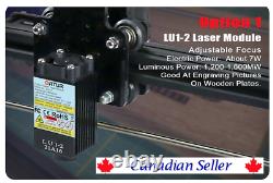 ORTUR Laser Master 2 32-Bit 20w Engraving Cutting CNC Machine