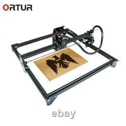 ORTUR Laser Master 2 Laser Engraving Cutting Machine With 32-bit Motherboard