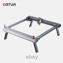ORTUR Laser Master 3 LU2-10A Laser Engraver Cutting Machine+Foldable Feet+Roller