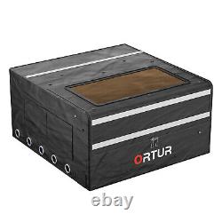 ORTUR OE2.0 Fireproof Box Laser Engraving Cutting Machine Protective Dust Cover