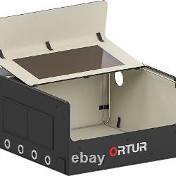 ORTUR OE2.0 Fireproof Laser Engraving Cutting Machine Protective Dust Cover Box