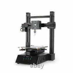 Original 3D CP-01 3 In 1 Modular 3D Printer+Laser Engrave+CNC Cutting