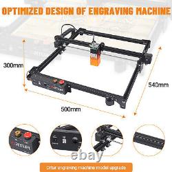 Ortur Laser Master 2Pro CNC Laser Engraver 10000mm/min Engraving Cutting Machine