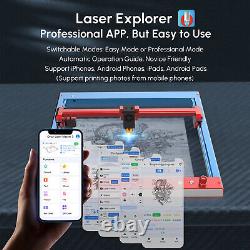 Ortur Laser Master 3 LU2-10A Laser Engraving & Cutting Machine 20000mm/min 10W