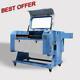 Promotion! Reci 100w Laser Cutting And Engraving Machine 700mm500mm Cut Acrylic