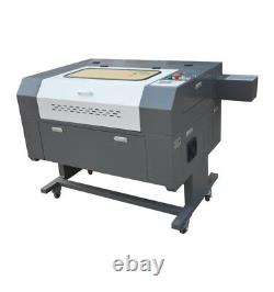 Promotion! RECI 100W Laser Cutting and Engraving Machine 700mm500mm Cut Acrylic