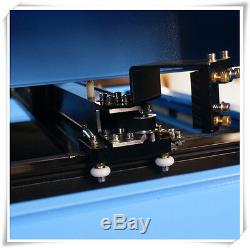 RDworks Control 60W CO2 Laser Engraving & Cutting Machine 700mm500mm USB Port