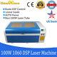 Reci 100w 1060 Dsp Co2 Laser Cutting Machine Auto-focus Engraver & Linear Guide