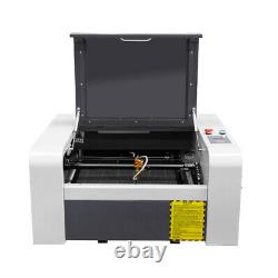 RECI 100W 400600mm Co2 Laser Cutter RUIDA Engraver Cutting Machine