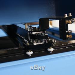RECI 100W CO2 700500mm USB Laser Engraving Cutting Machine High Precise