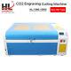 Reci 100w Co2 Laser Cut Machine Cutter Engraver 1000x600mm Auto Focus Us Stock
