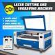 Reci 100w Co2 Laser Cutting Engraving Machine 900x600mm Workbench Chiller Cw3000