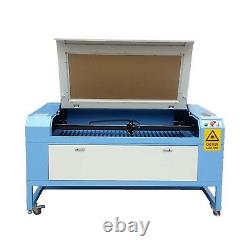 RECI 100W CO2 Laser Engraving Cutting Engraver Cutter Machine 1300mm900mm X1390