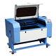 Reci 100w Co2 Laser Engraving & Cutting Machine 700500mm With Water Chiller