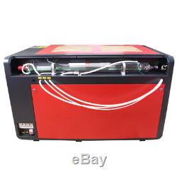 RECI 100W CO2 Laser Engraving Cutting Machine/Engraver & AUTO FOCUS 390MM LIFT