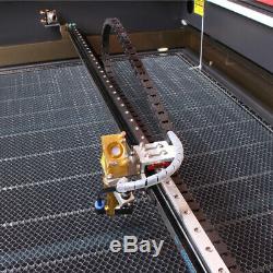 RECI 100W CO2 Laser Engraving Cutting Machine/Engraver & AUTO FOCUS 390MM LIFT