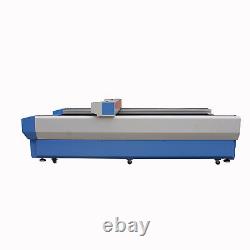 RECI 100W Co2 Laser Cutting & Engraving machine 1300x2500mm USB Port Chiller