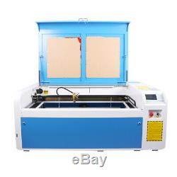 RECI 100W Co2 Laser Engraving Cutting Machine HL Laser Cutter 1000 x 600 mm