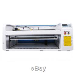 RECI 100W Co2 Laser Engraving Cutting Machine HL Laser Cutter 1000 x 600 mm