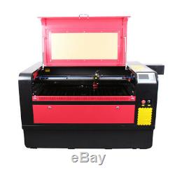 RECI 130W Co2 Laser Cutter Engraving Cutting Machine 600 x 960 mm RD Controller