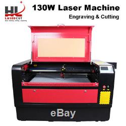 RECI 130W Laser Cutting Machine 1060 CO2 Acrylic Glass Stone Engraving Machine