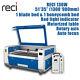 Reci 130w W4 Co2 Laser Engraver Cutting Machine 1300x900mm Motorized Z Rotary