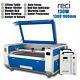 Reci 130w Co2 Laser Cutting Machine 1300x900mm With S&a Cw5000 Water Chiller Fda