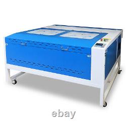 RECI 90W industrial CO2 Laser Cutting Machine 1390 With Electrical Table Chiller