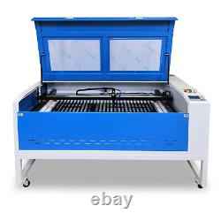 RECI 90W industrial CO2 Laser Cutting Machine 1390 With Electrical Table Chiller