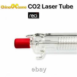 RECI CO2 W2 Laser Tube 90-100W Water Cooling for Laser Engraving Cutting Machine