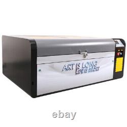 RECI W2 100W 1060 CO2 Laser Cutter Engraver for Wood/Acrylic Cutting US Stock