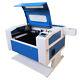 Reci W2 100w Co2 Laser Engraving & Cutting Cutter Machine 700x500mm With Rotary