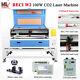 Reci W2 100w Co2 Laser Engraving Cutting Machine Cw5200 Linear Guides Usa Stock