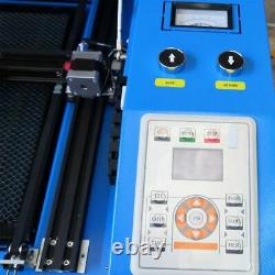 RECI W2 100W CO2 Laser FDA Machine 600x400mm Engraver Cutting Offline work RUIDA