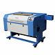 Reci W2 100w Co2 Laser Engraving Cutting Machine 700x500mm Ruida System Chiller