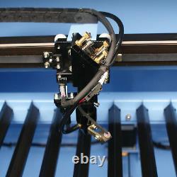 RECI W2 100W Co2 Laser Engraving Cutting Machine Ruida System Chiller 700x500mm